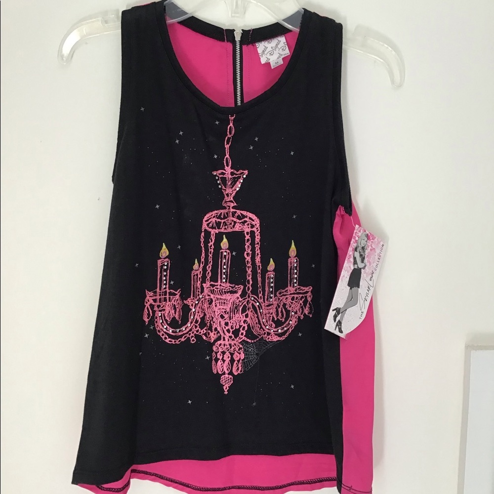 Skylar Lewis Collection Girl’s Top